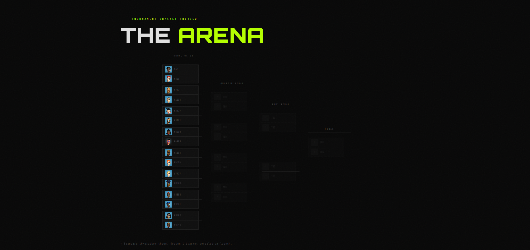 PunkArcade screenshot 1